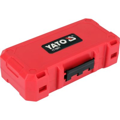 4. Schlagbit-Set, 68-teilig, YT-78077 YATO