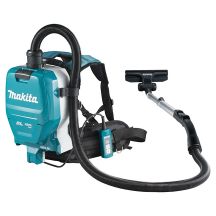 Rucksackstaubsauger. 18 V, ohne Akku/wiederaufladbar. MAKITA DVC261ZX11
