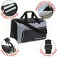 4. Strafentasche MALA GYM S11 Medium Schwarz