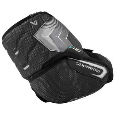 2. Eishockey-Ellbogenschoner Bauer Supreme F40 Junior