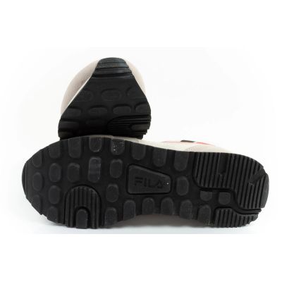 9. Fila Hypert Herren-Sportschuhe, modische beige, bequeme und leichte Sneaker