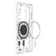 4. Spigen Ultra Hybrid Mag MagSafe Hülle für Samsung Galaxy S26 Neo One - Transparent