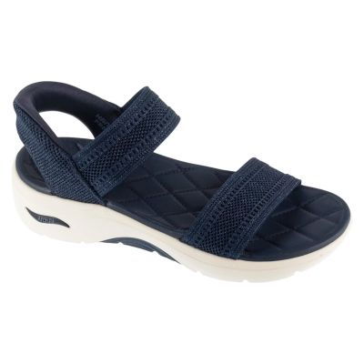 Skechers Slip-Ins: GO Walk Arch Fit 2.0 Sandalen – Kennedy 140844-NVY, marineblau, 36