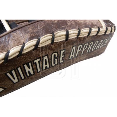 4. Masters Tpao-Vintage Leder-Trainingsziele 14666-V