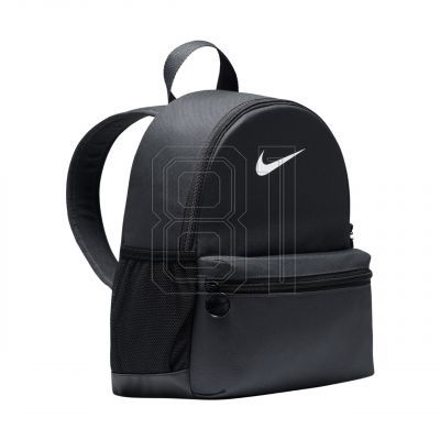 10. Nike Brasillia Mini-Rucksack schwarz FZ7222 070