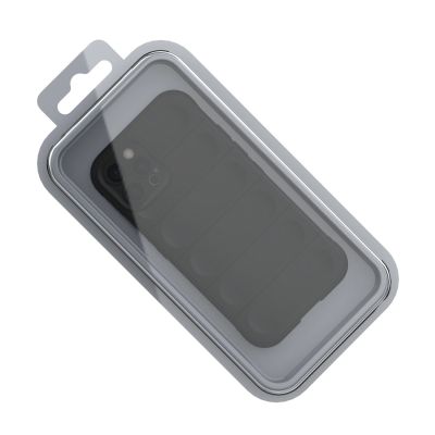5. Magic Shield Case Hülle für iPhone 14 Plus flexible gepanzerte Hülle rot