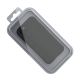 5. Magic Shield Case Hülle für iPhone 14 Plus flexible gepanzerte Hülle rot
