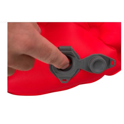 5. Sea To Summit Comfort Plus Isoliermatte 550 mm 1830 mm Rot