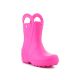 CROCS HANDLE IT REGENSTIEFEL KINDER PINK CRUSH 211052-6TW
