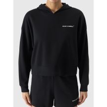 Damen Sweatshirt mit Kapuze, offen, 4F 4FWSS24TSWSF1003-20S