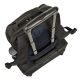 13. RIVACASE Laptop-Rucksack 17,3" Tegel, Schwarz, 23 l, wasserdichtes Material, Fächer für Tablet 10,1", Smartphone, Dokumente, Zubehör
