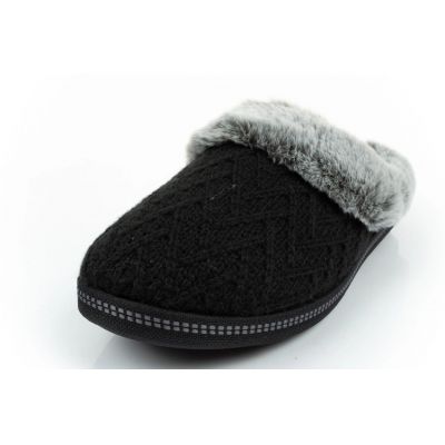 3. Skechers W 167225/BLK Hausschuhe