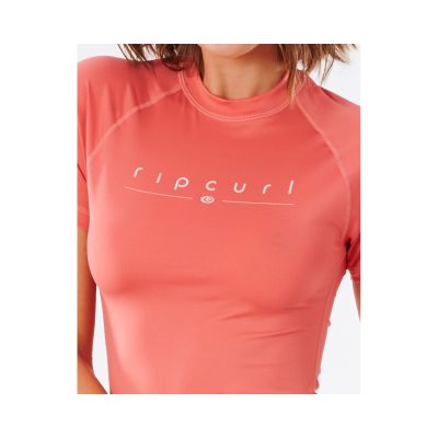 3. Lycra RIP CURL Golden Rays S/Sl Uv - orange