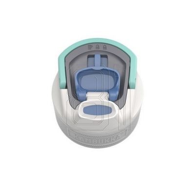 4. Kambukka Elton Wasserflasche 500 ml - Eisgrün
