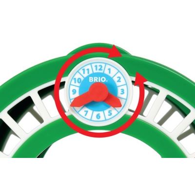 3. BRIO 33649 Spielzeugfahrzeugteil/Zubehör Modellbahnteile & Zubehör
