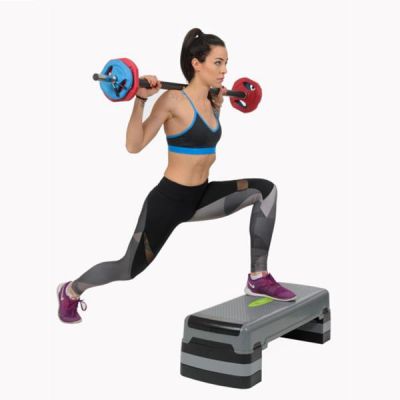 12. Aerobic-Stepper HMS AS005