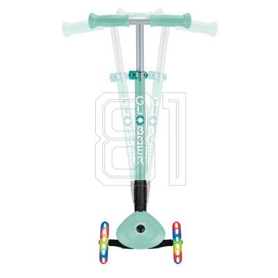 6. Globber Primo Faltbare Lichter Jr Scooter 432-206-3