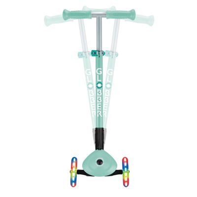 6. Globber Primo Faltbare Lichter Jr Scooter 432-206-3