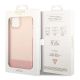 8. Guess GUHCP14MHGCOP iPhone 14 Plus 6,7 "rosa / rosa Hardcase Durchscheinend