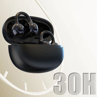 7. Dudao U20 TWS Bluetooth-Kopfhörer, kabellos, Schwarz