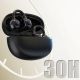 7. Dudao U20 TWS Bluetooth-Kopfhörer, kabellos, Schwarz