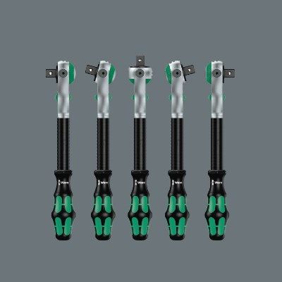 5. Zyklop Speed Ratsche mit 1/2''-Antrieb