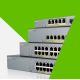 5. Zyxel GS1350-26HP Switch 26p PoE (PoE+: 24;) 375W Managed Gigabit
