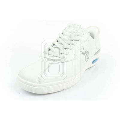 4. Skechers [251027/WHT] SLIP-INS Sneakers