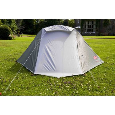 2. Coleman Bedrock 2 2-Personen-Zelt – grau