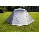 2. Coleman Bedrock 2 2-Personen-Zelt – grau