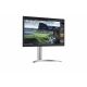 3. LG 27UQ850V-W Computermonitor, 68,6 cm (27 Zoll), 3840 x 2160 Pixel, 4K Ultra HD LCD, Weiß
