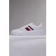 10. Tommy Hilfiger Court Cupsole Retro Lth Stripes M FM0FM04828YBS Schuhe