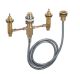 Hansgrohe 13244180 Badarmatur