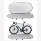 4. Rockbros D002 Elastische Transporttasche für 26" Rennräder und Mountainbikes - Schwarz