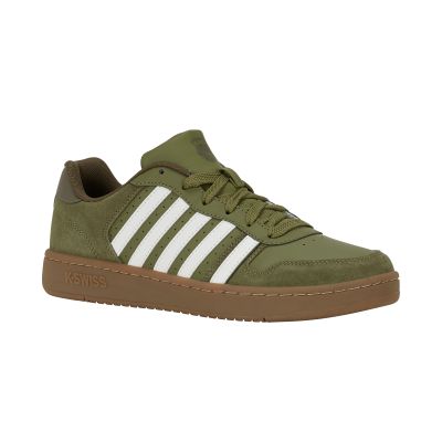 2. K-Swiss COURT PALISADES AVCD/SW/DKOLVE/GM-M (06931-394-M)