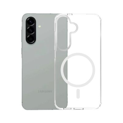 9. 3mk Armor MagCase für Samsung Galaxy A57 - transparent