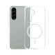 9. 3mk Armor MagCase für Samsung Galaxy A57 - transparent