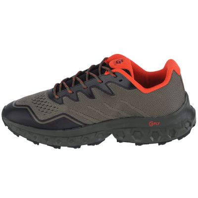2. Inov-8 RocFly G 350 Herrenschuhe in Olivorange.