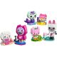 11. LEGO GABBY'S PUPPENHAUS 11215 Gabbys baubare Katzenfreunde