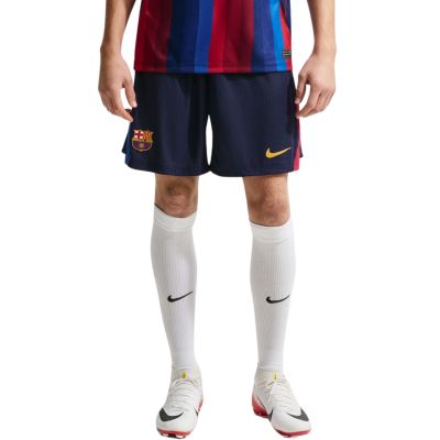 Nike FC Barcelona Heimspielshorts für Herren, Marineblau II1801 498