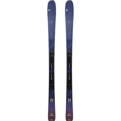 5. Dynastar M-Cross 80 Xpress Ski mit XP 11 GW B83 Black Bindungen