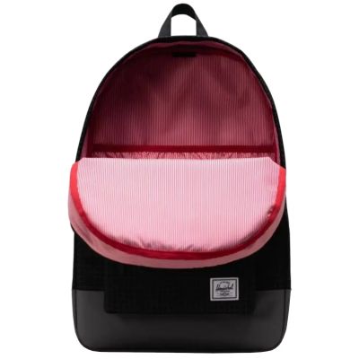 2. Herschel Heritage Rucksack 10007-05722 Schwarz Einheitsgröße