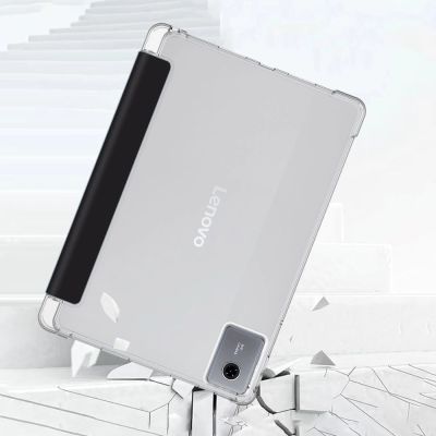 10. Tech-Protect SC Pen Hybrid-Hülle für Lenovo Idea Tab 11.0 TB-336 – Schwarz