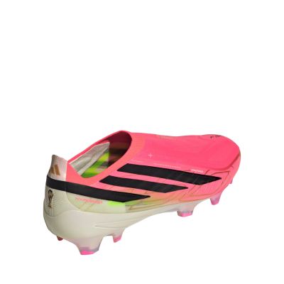 3. Adidas F50 Hyperfast Elite LL FG Fußballschuhe pink KJ6080