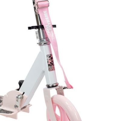 10. Nils Extreme HA205D Pink PU 205MM Roller 