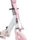 10. Nils Extreme HA205D Pink PU 205MM Roller 