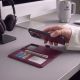 5. Tech-Protect Wallet MagSafe Hülle für iPhone 17 Pro Max / 18 Pro Max - bordeauxrot