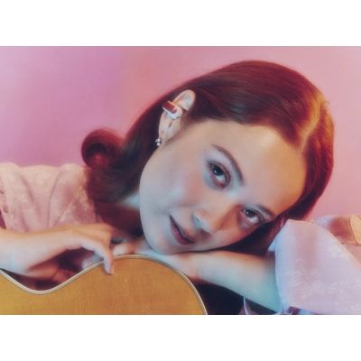 6. Bose Ultra Sunset Idiscent 881046-0900 Offene In-Ear-Kopfhörer