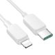 3. Joyroom Multi-Color Series A14 USB-C / Lightning 30W Kabel 1,2 m - weiß
