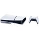16. Sony PlayStation 5 Slim Blu-Ray 1TB weiße Konsole